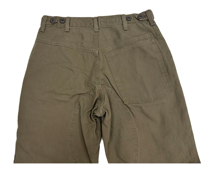 Brents Skater Pants 12 oz "Carhart" Cotton Canvas