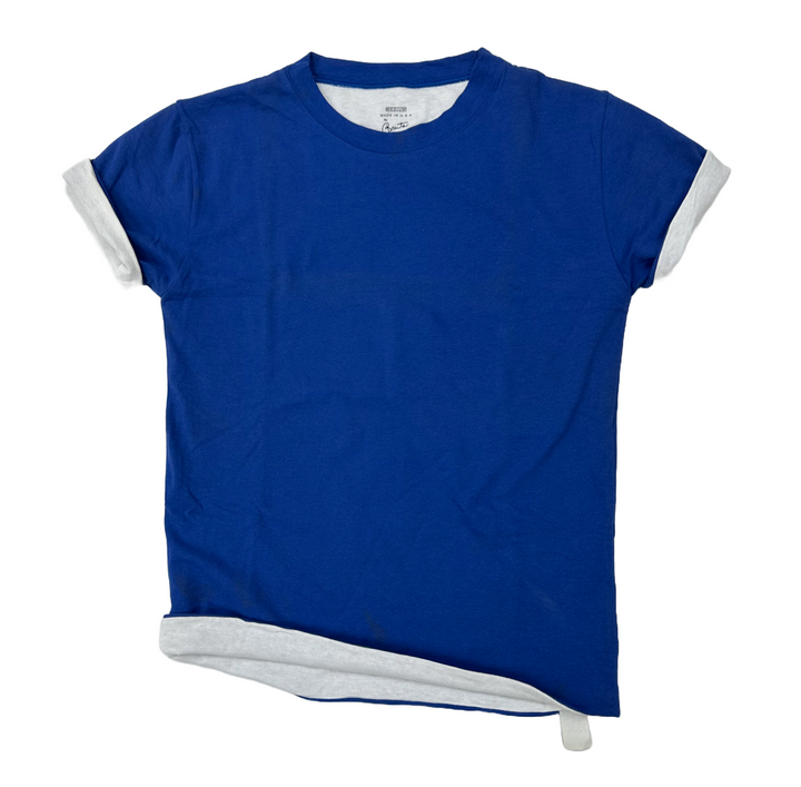 Brents Reversible Short Sleeve T Shirt