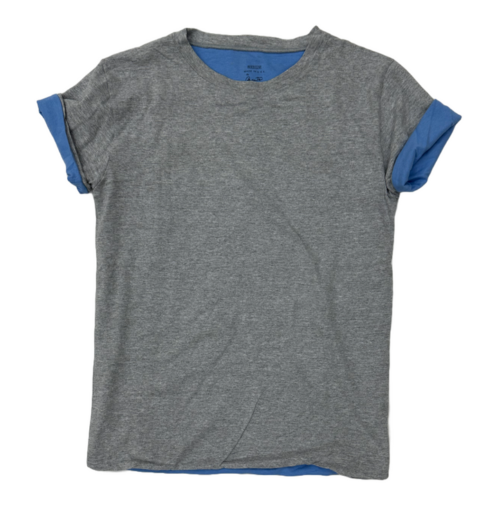 Brents Reversible Short Sleeve T Shirt