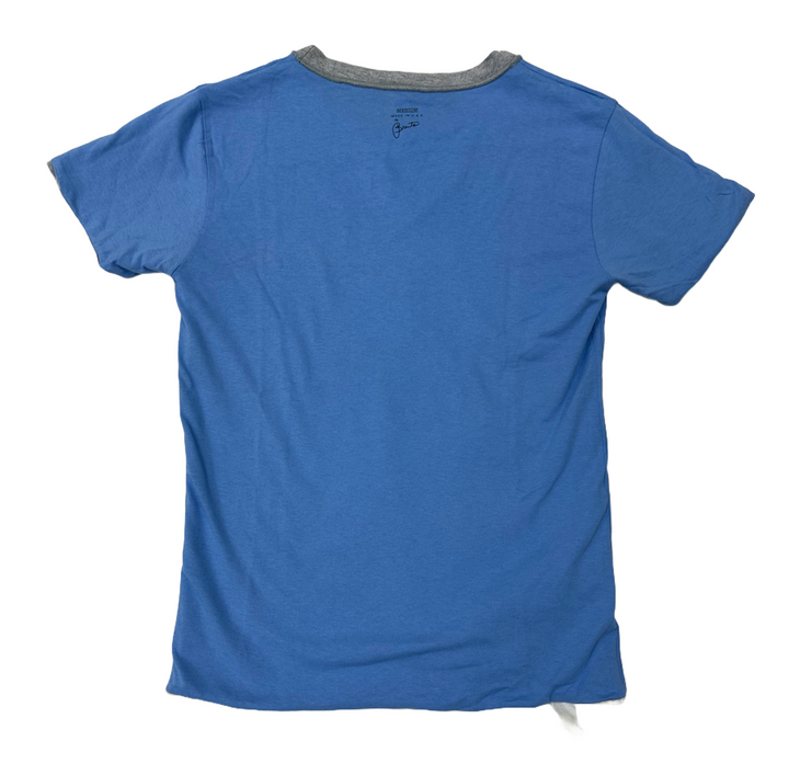 Brents Reversible Short Sleeve T Shirt