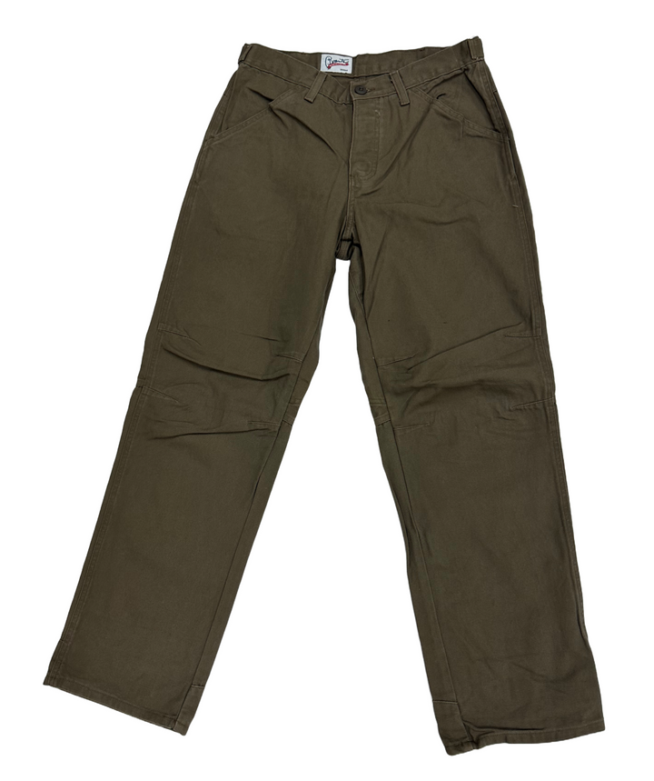 Brents Skater Pants 12 oz "Carhart" Cotton Canvas