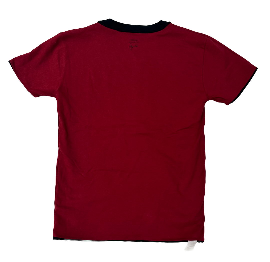 Brents Reversible Short Sleeve T Shirt