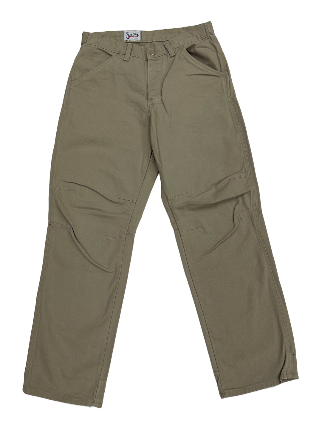 Brents Skater Pants 12 oz "Carhart" Cotton Canvas