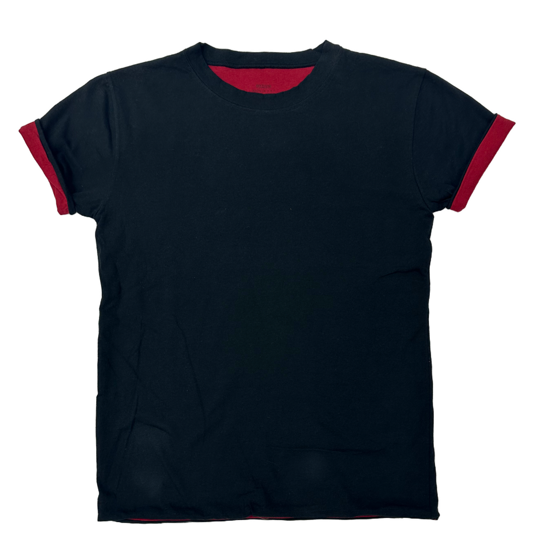 Brents Reversible Short Sleeve T Shirt