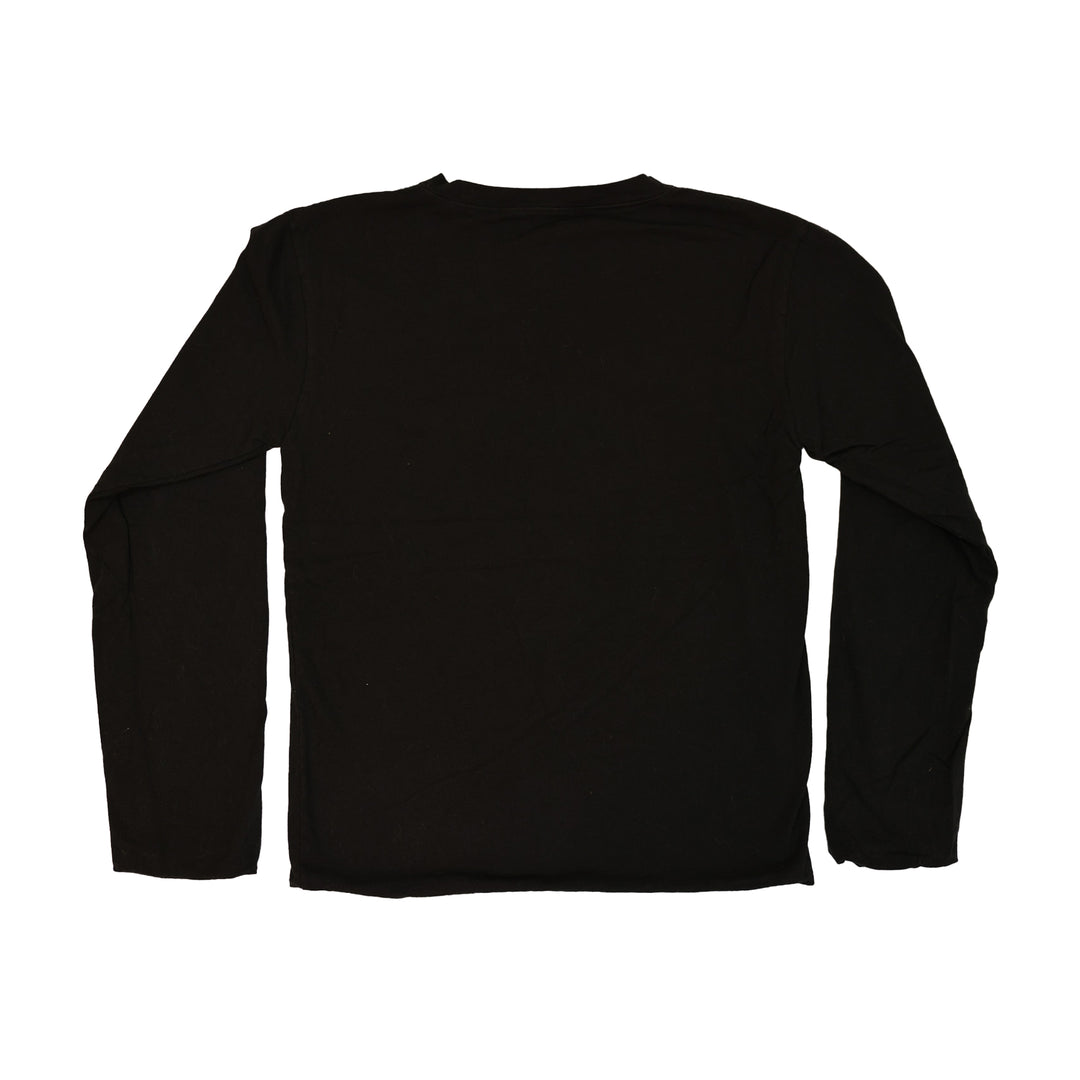 Brents Reversible Long Sleeve T Shirt