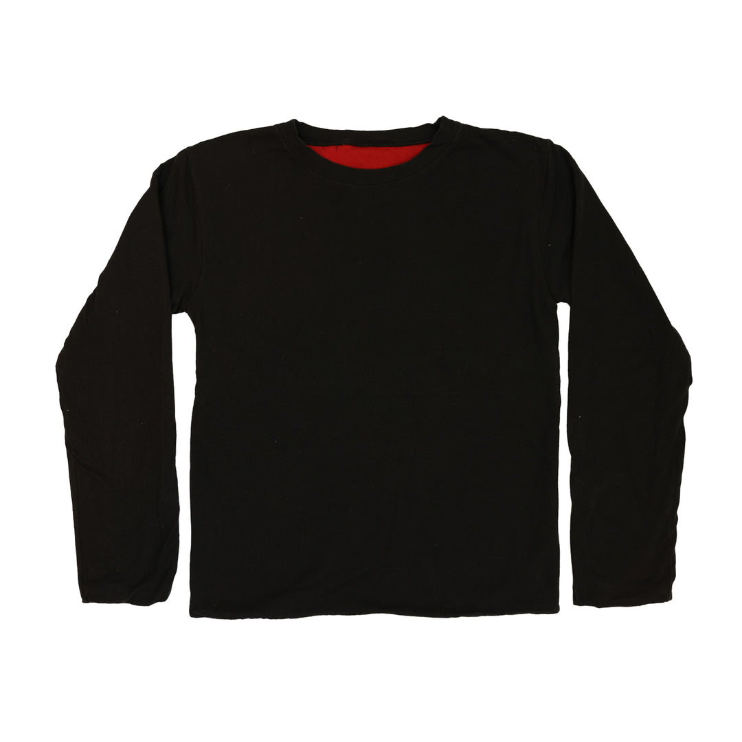 Brents Reversible Long Sleeve T Shirt