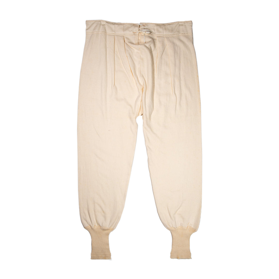 German Long Johns W/ Rib Cuff