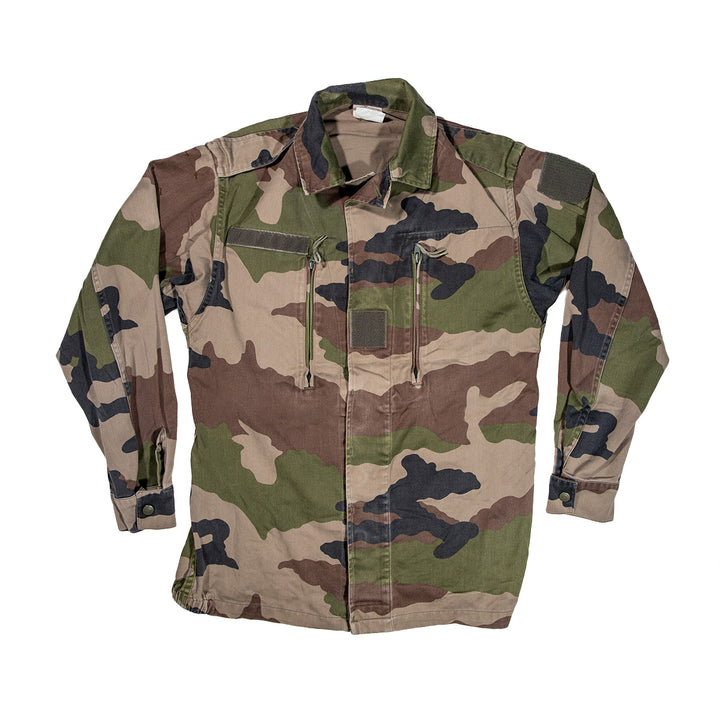 French F-2 Camo Jacket