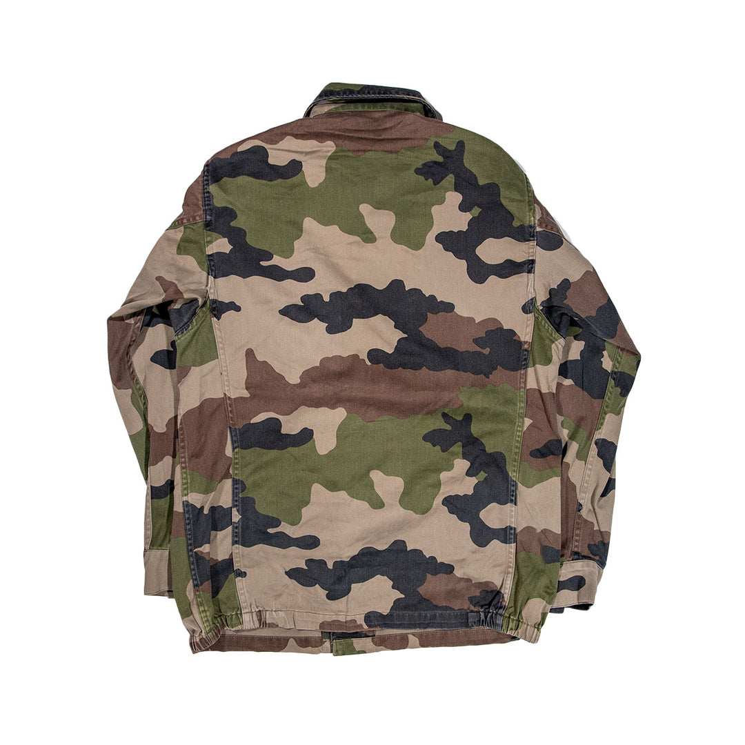 French F-2 Camo Jacket