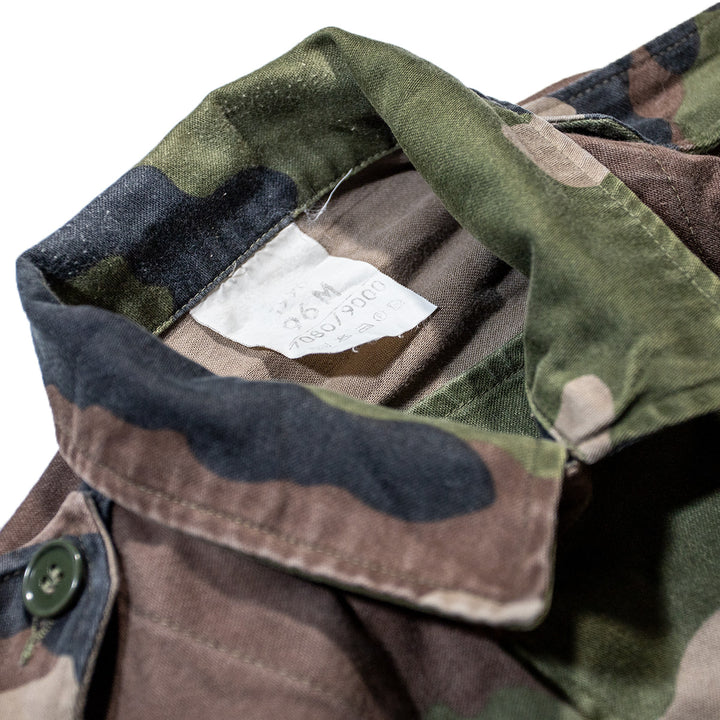 French F-2 Camo Jacket