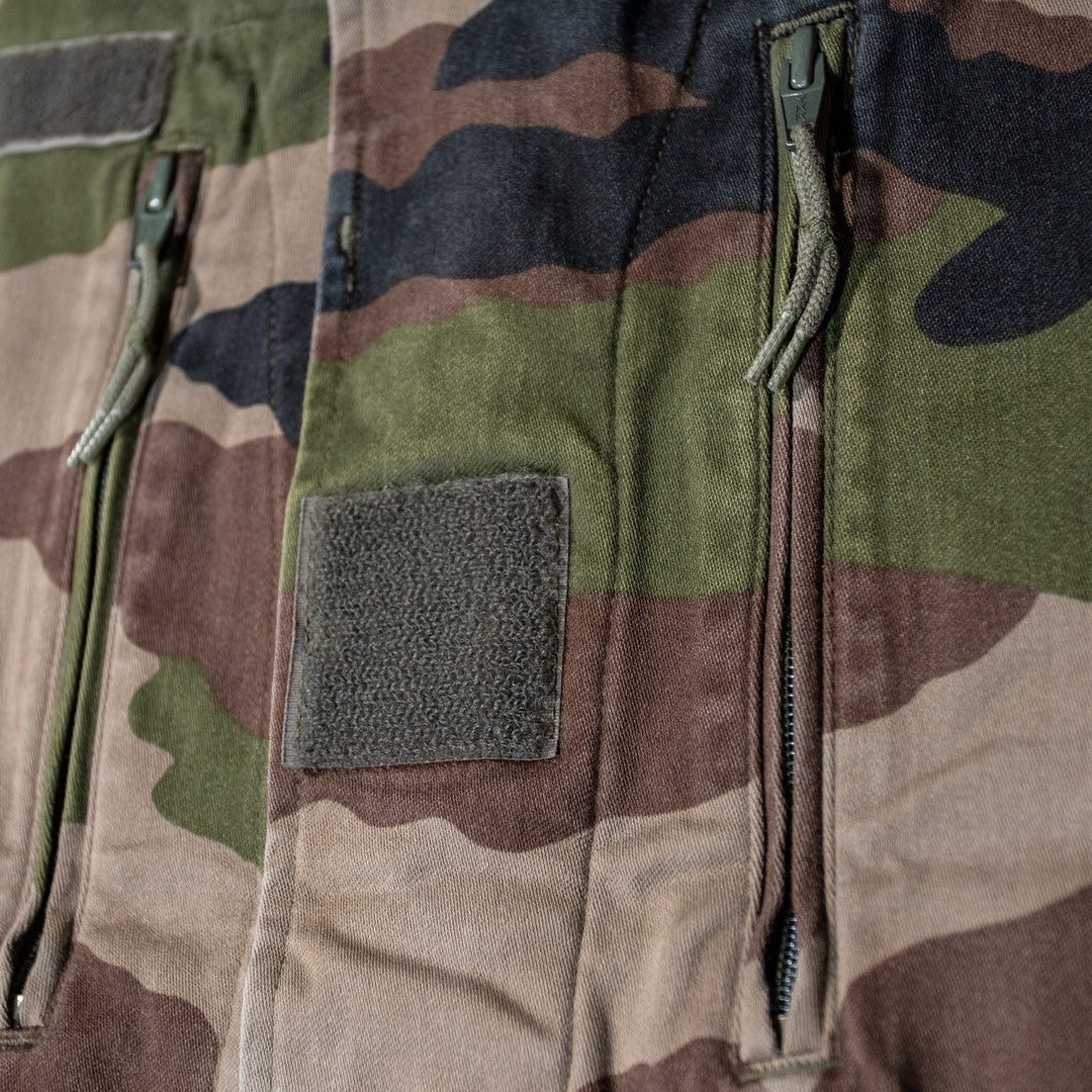 French F-2 Camo Jacket