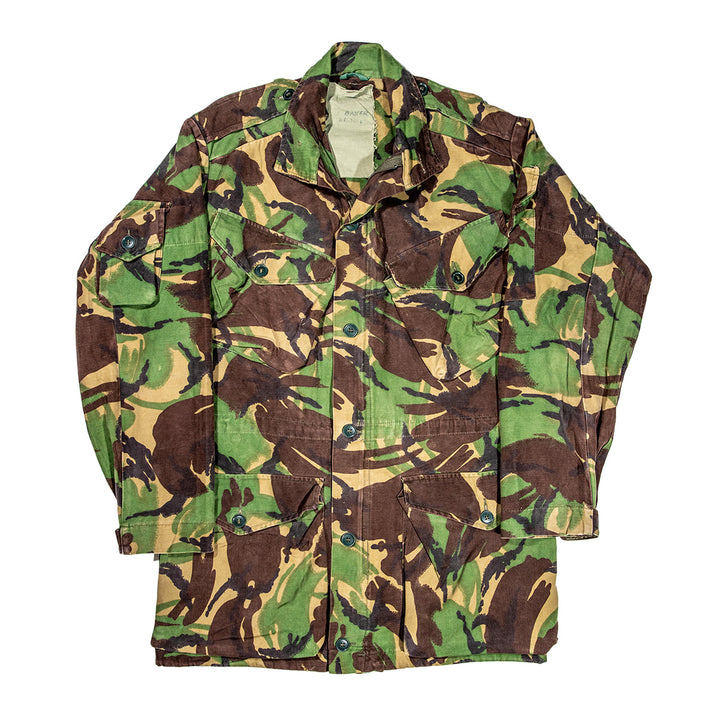 British Woodland DPM Camo Field Jacket