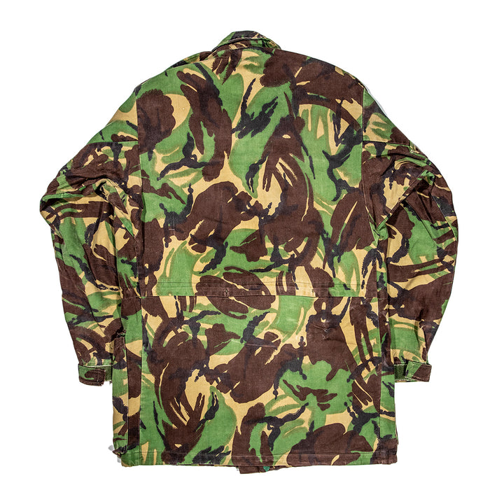 British Woodland DPM Camo Field Jacket