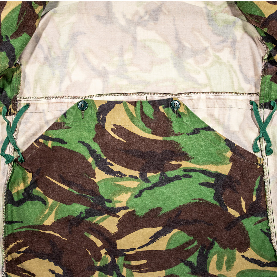 British Woodland DPM Camo Field Jacket