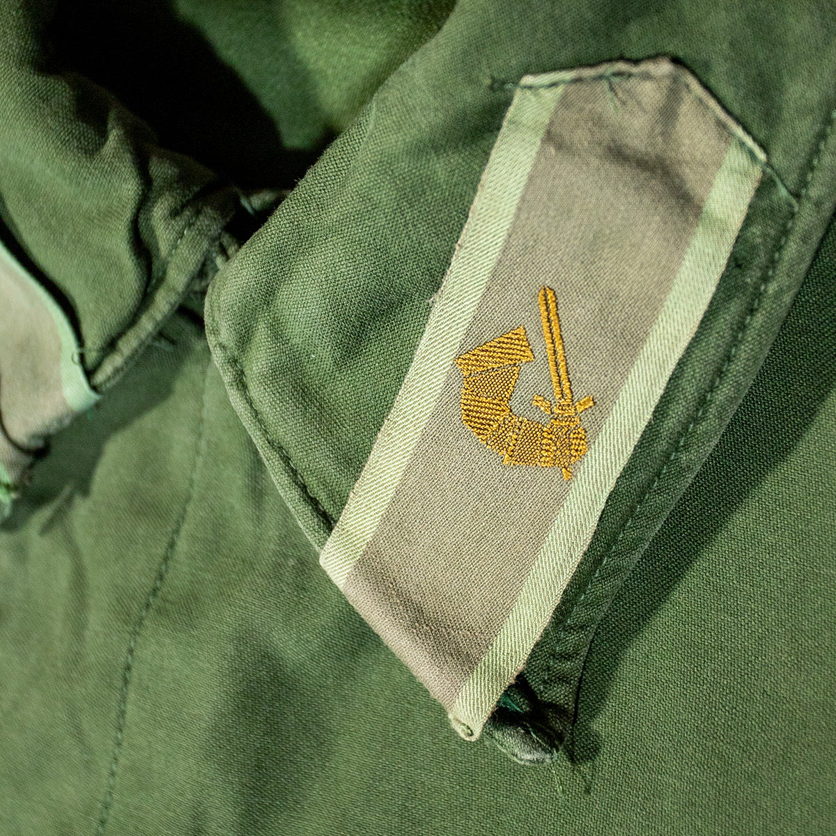 Swedish m/59 Parka Jacket – Brents Warehouse, LLC