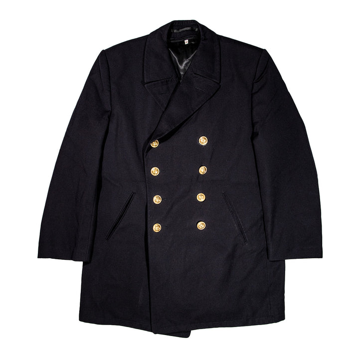 German Ferry Boat Coat