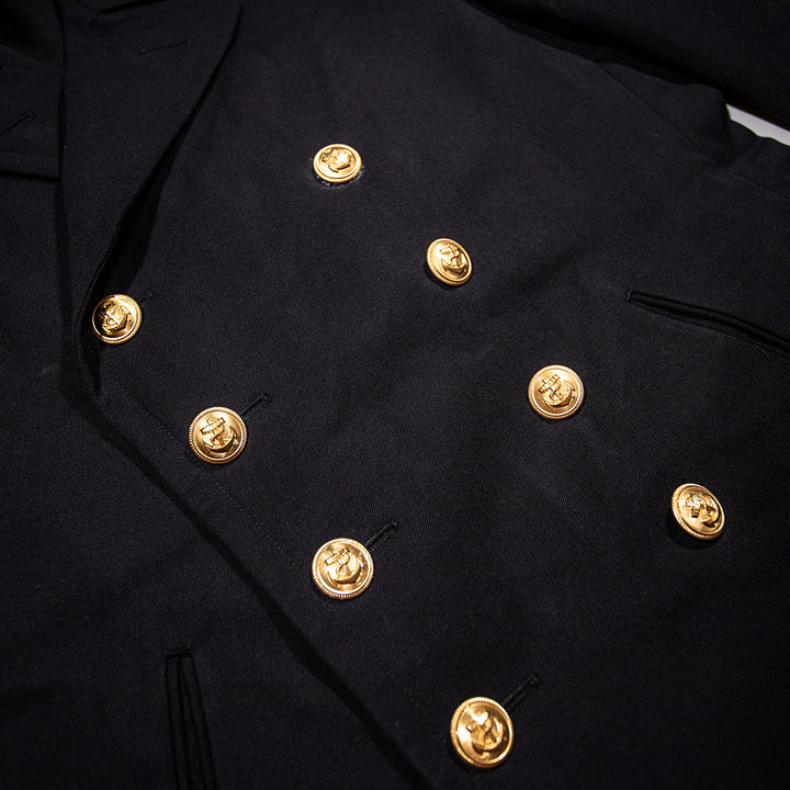 German Ferry Boat Coat