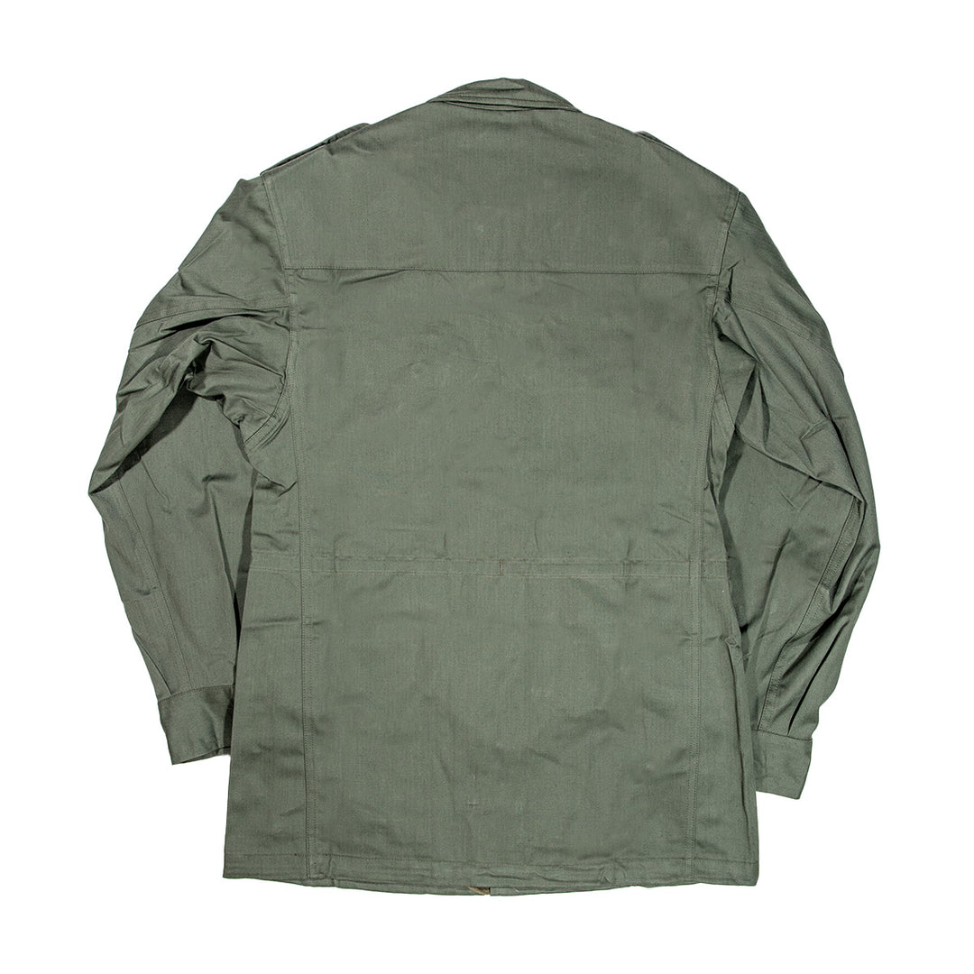 French OD Field Jacket Unissued