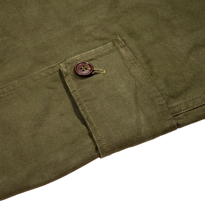 Dutch Military Heavy Cargo Shorts