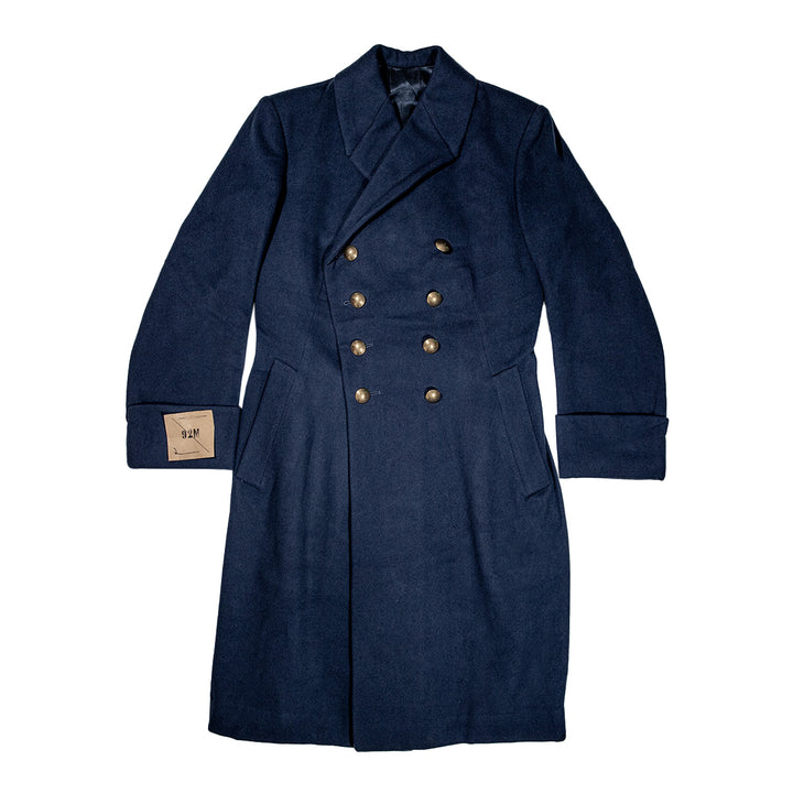 French Wool Great Coat