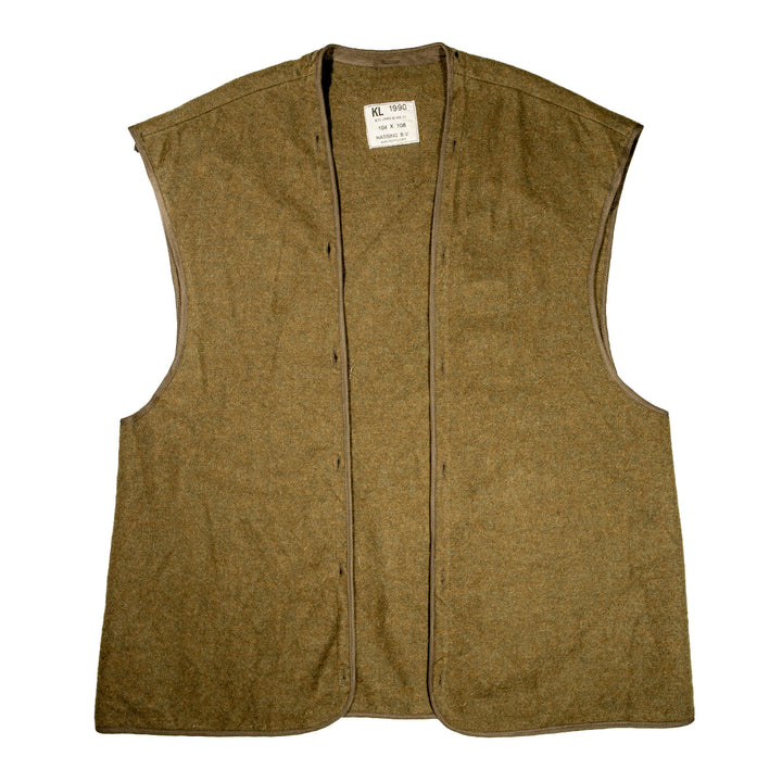 Dutch Open Front Vest (Field Jkt Liner)