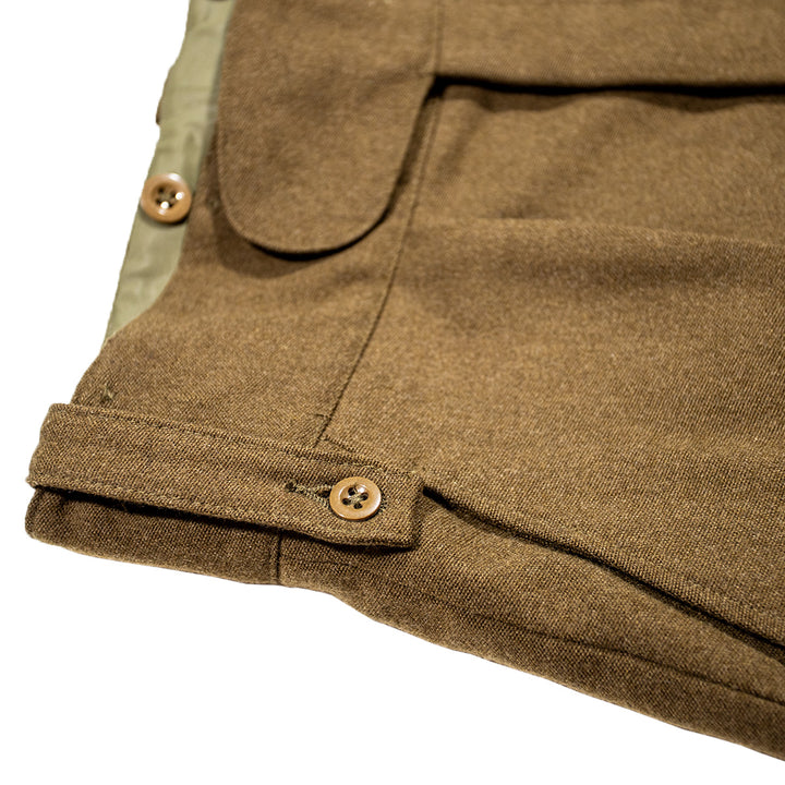 British Wool Working Dress Pants