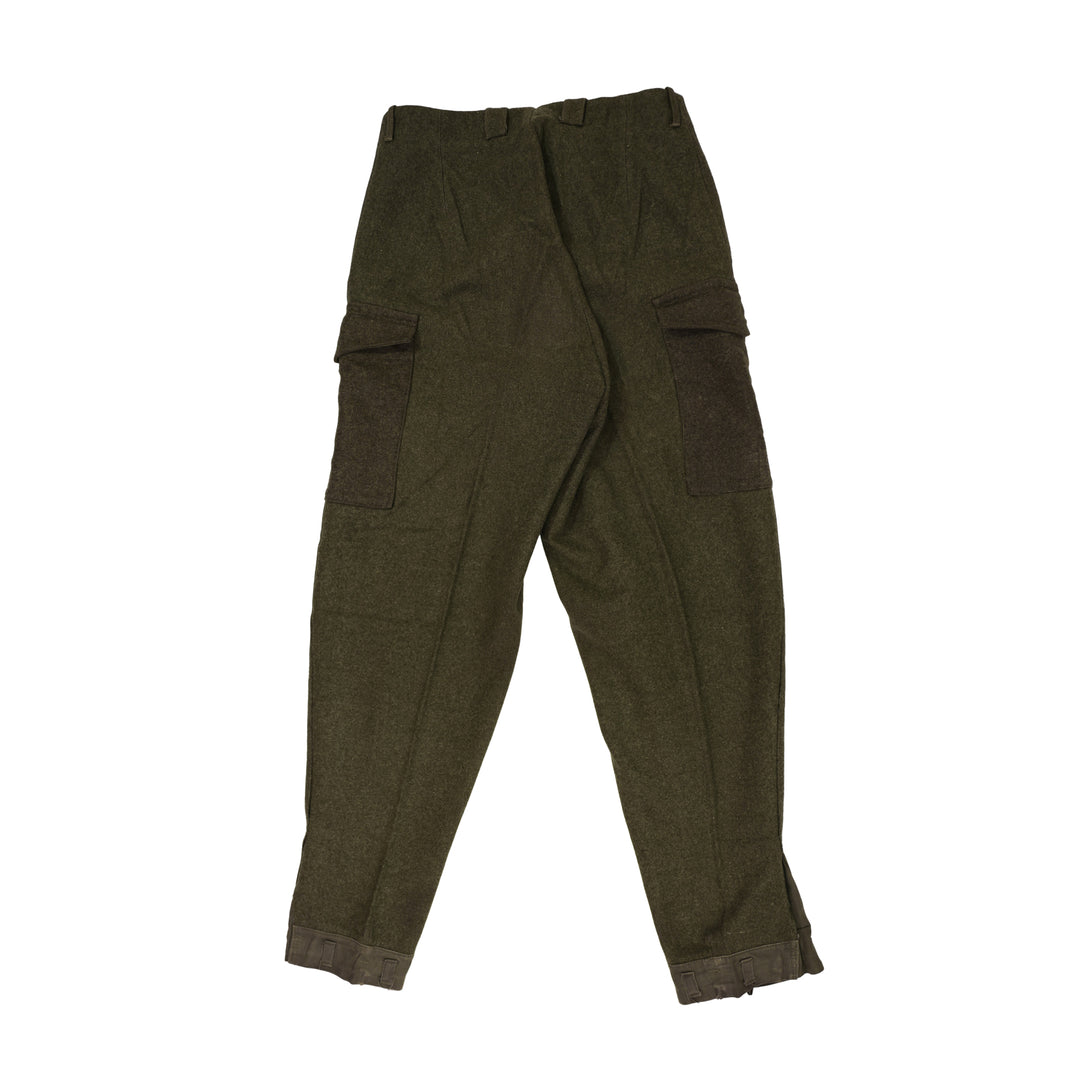 Swedish Army M39-58 Wool Field Pants