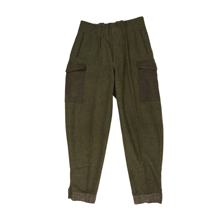 Swedish Army M39-58 Wool Field Pants