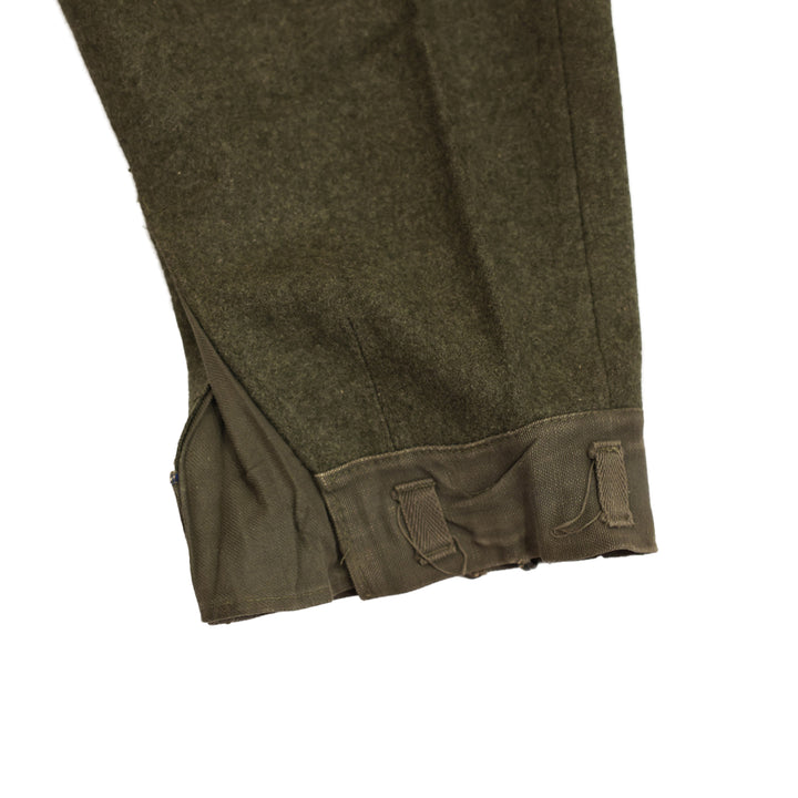 Swedish Army M39-58 Wool Field Pants