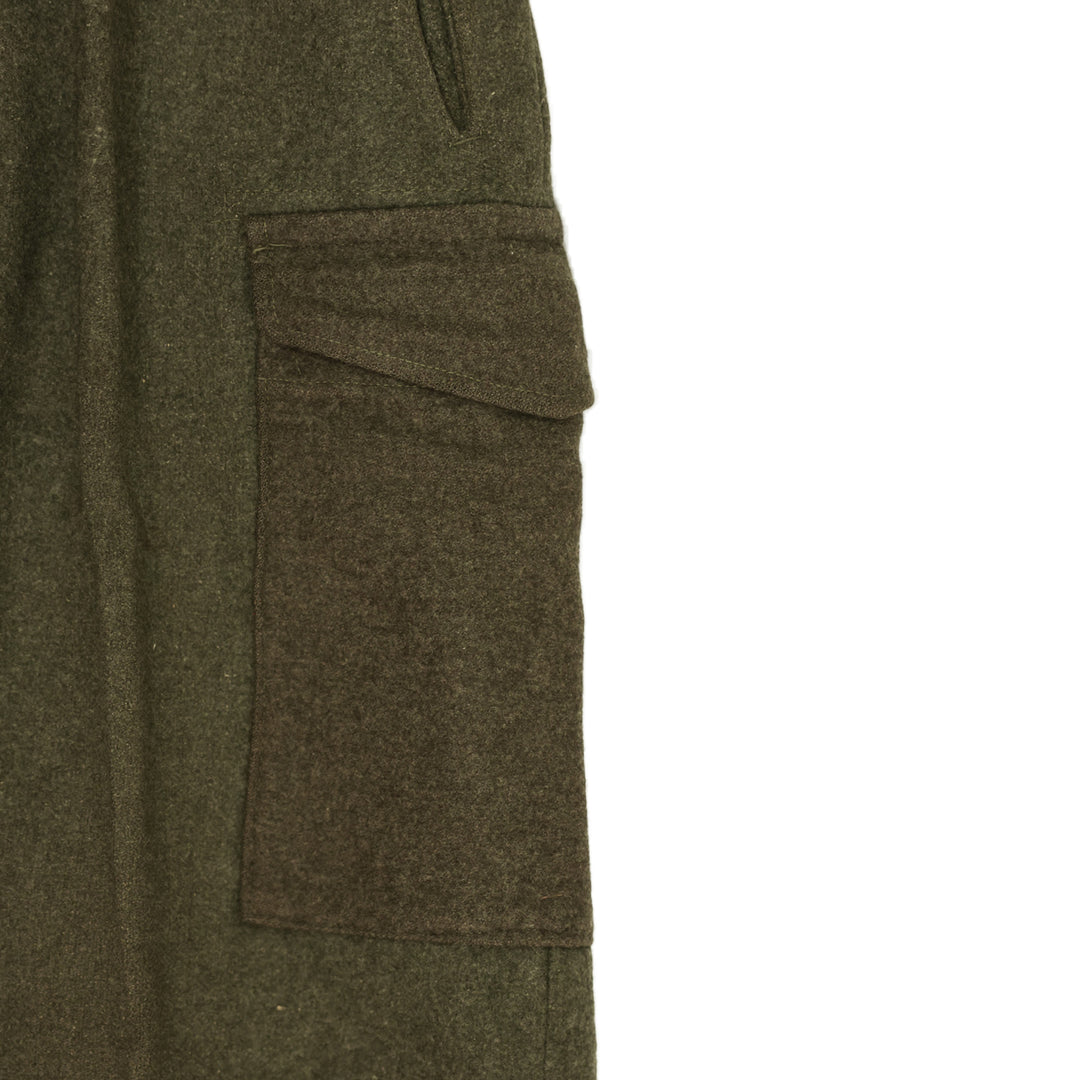 Swedish Army M39-58 Wool Field Pants