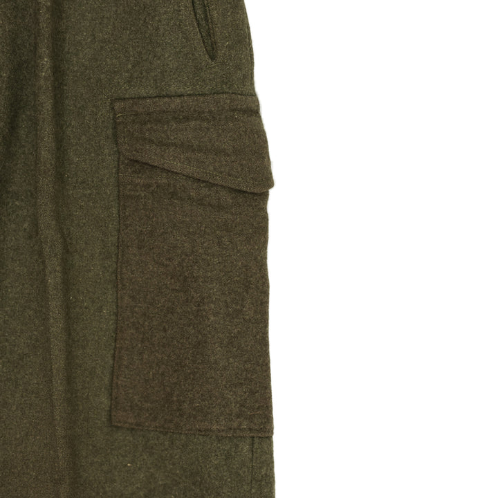 Swedish Army M39-58 Wool Field Pants