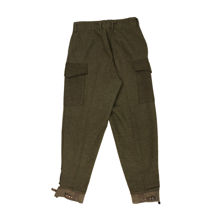 Swedish Army M39-58 Wool Field Pants