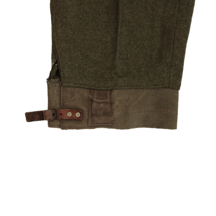 Swedish Army M39-58 Wool Field Pants