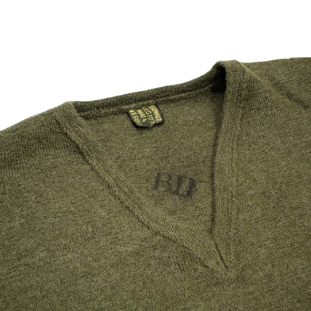 Dutch Vintage Women's Sweater