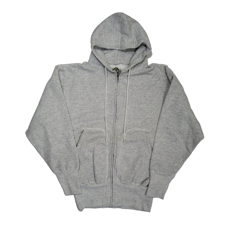 Brents Style 535 - Zip Front Hoodie 12 Ounce Fleece